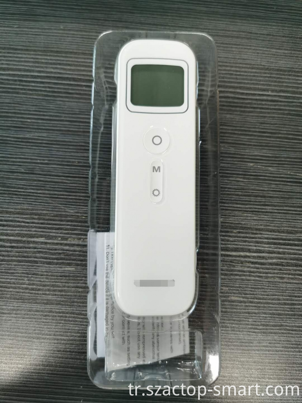 Kızılötesi Termometre 5 Infrared Thermometer 5